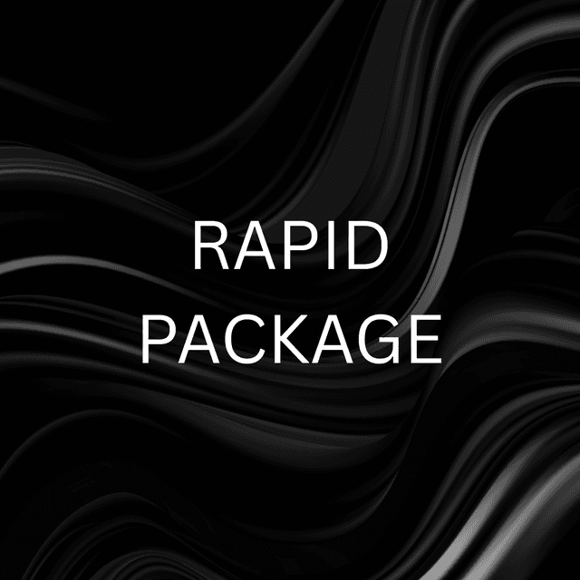 Rapid Package at On The Glow in Snohomish, WA